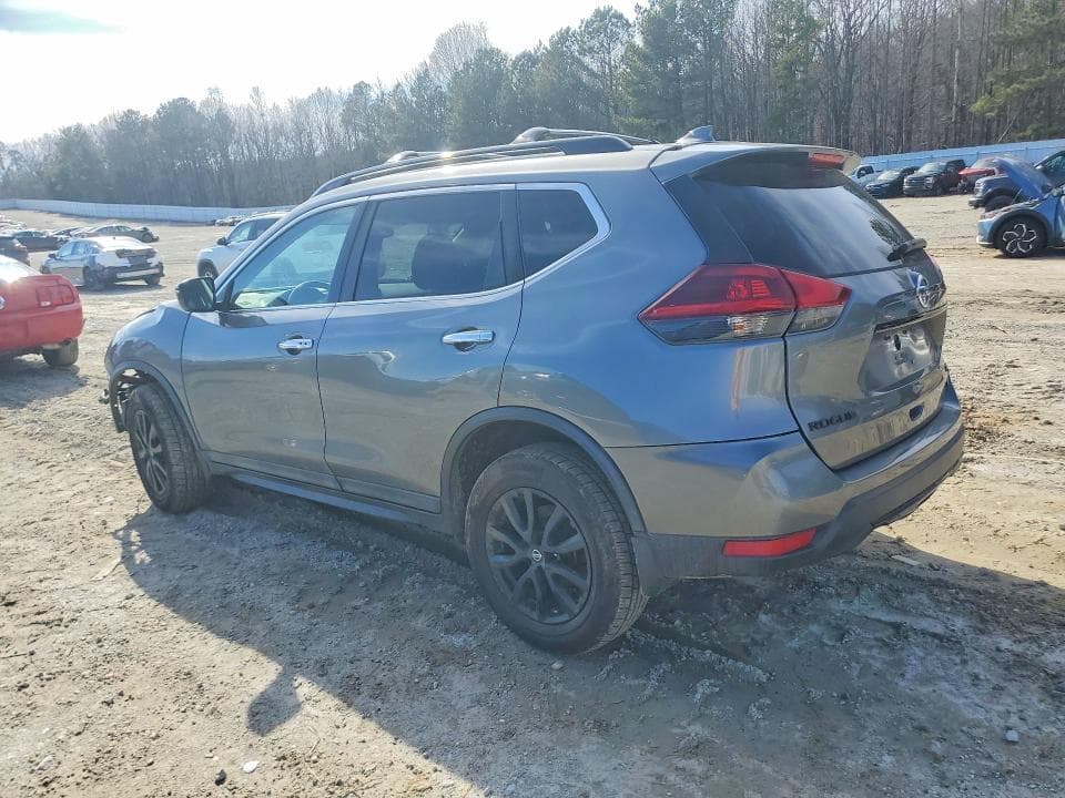 2018 NISSAN ROGUE S 2