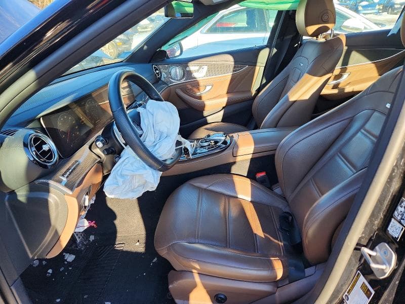 2018 MERCEDES-BENZ E 43 4MATIC AMG 7