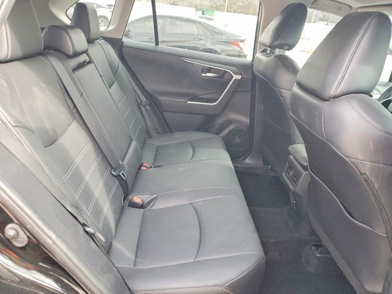 2021 TOYOTA RAV4 LIMITED 11