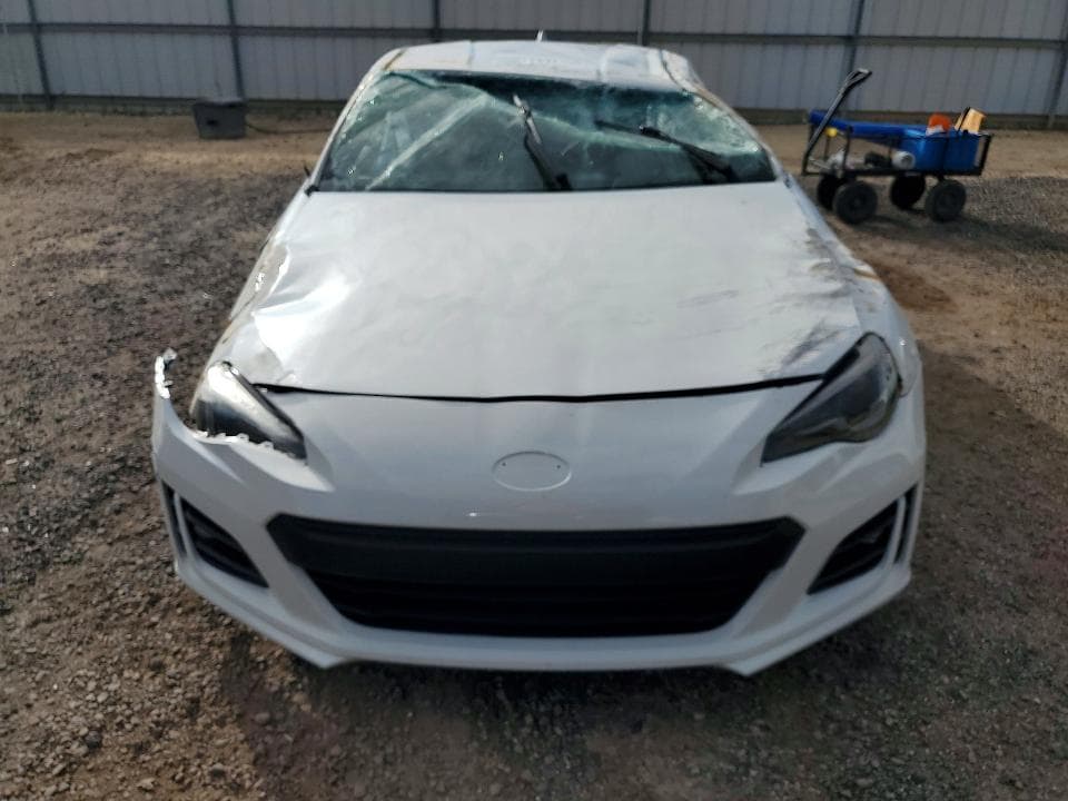 2017 SUBARU BRZ 2.0 LIMITED 5