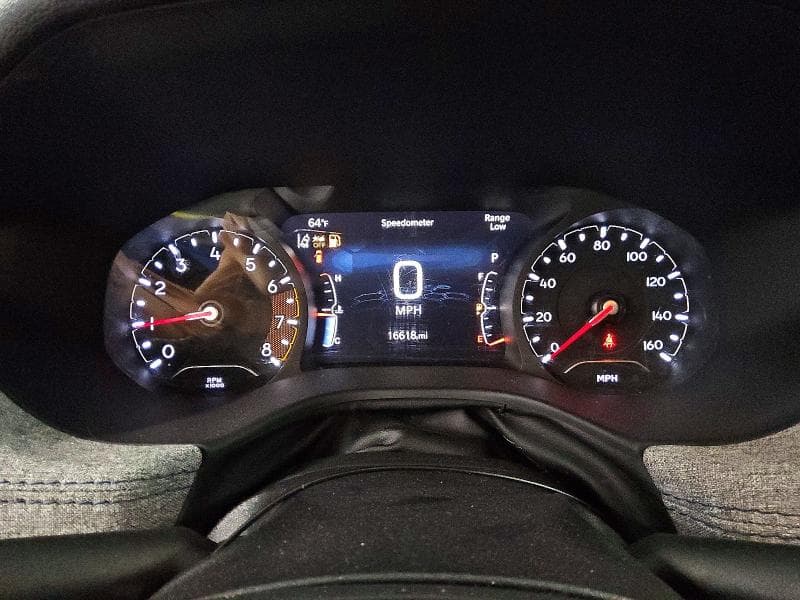 2024 JEEP COMPASS SPORT 9