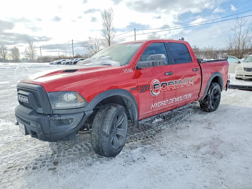 2023 RAM TRUCKS 1500 CLASSIC SLT - 1
