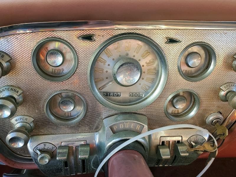 1955 PACKARD PACKARD 9