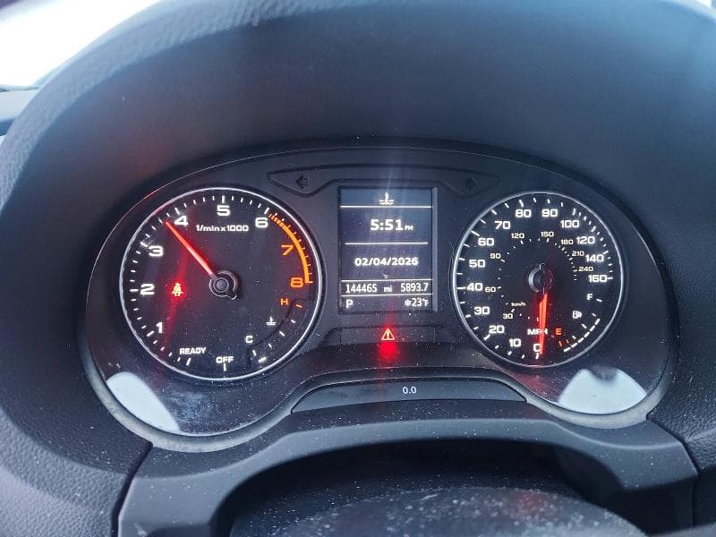2019 AUDI A3 PREMIUM 9