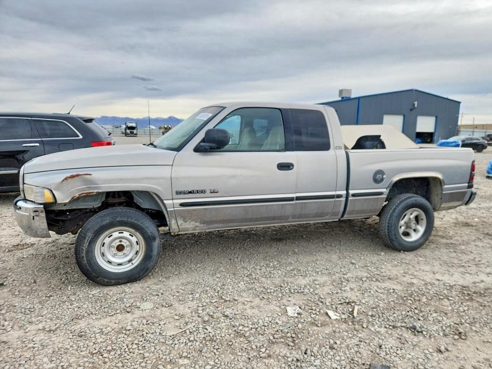 1998 DODGE RAM 1500 - 1