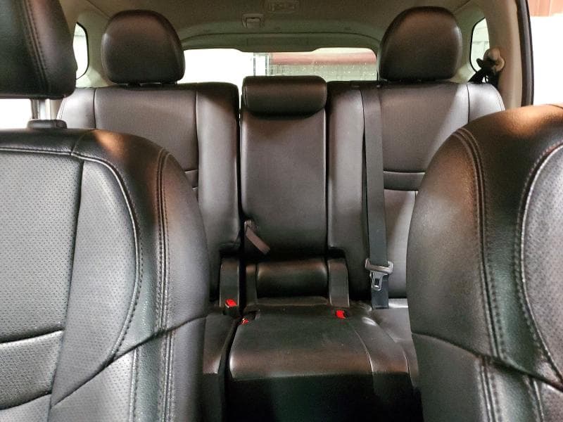 2019 NISSAN ROGUE S 10