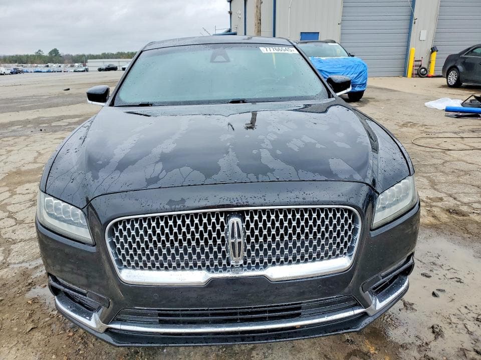 2018 LINCOLN CONTINENTAL RESERVE 5