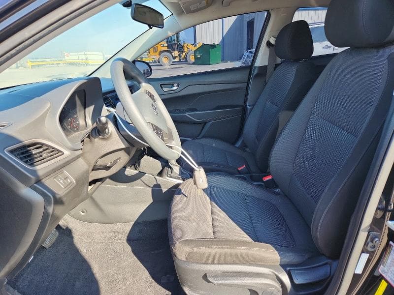 2020 HYUNDAI ACCENT SE 7