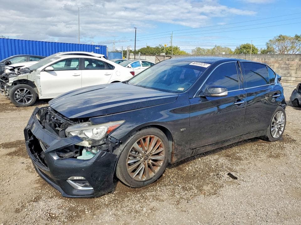 2020 INFINITI Q50 - 1
