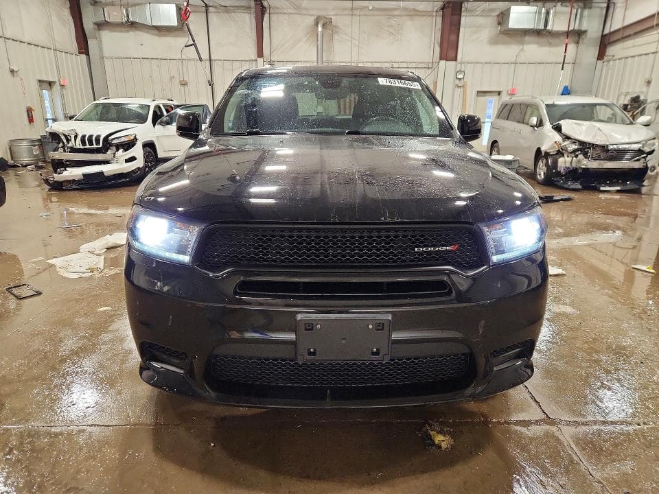 2020 DODGE DURANGO GT 5