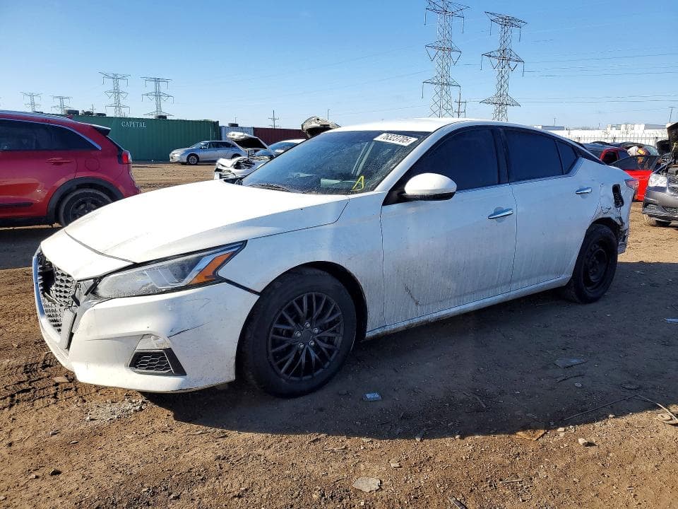 2020 NISSAN ALTIMA S - 1