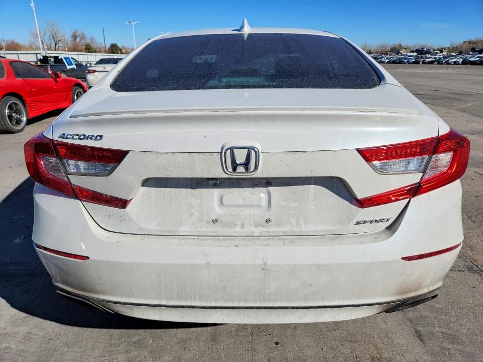 2018 HONDA ACCORD SPORT 6
