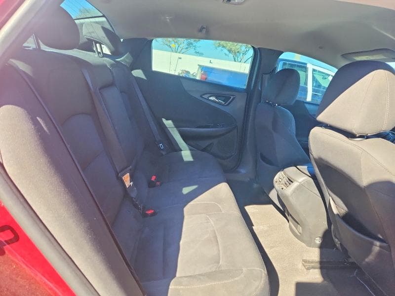 2018 CHEVROLET MALIBU LT 10