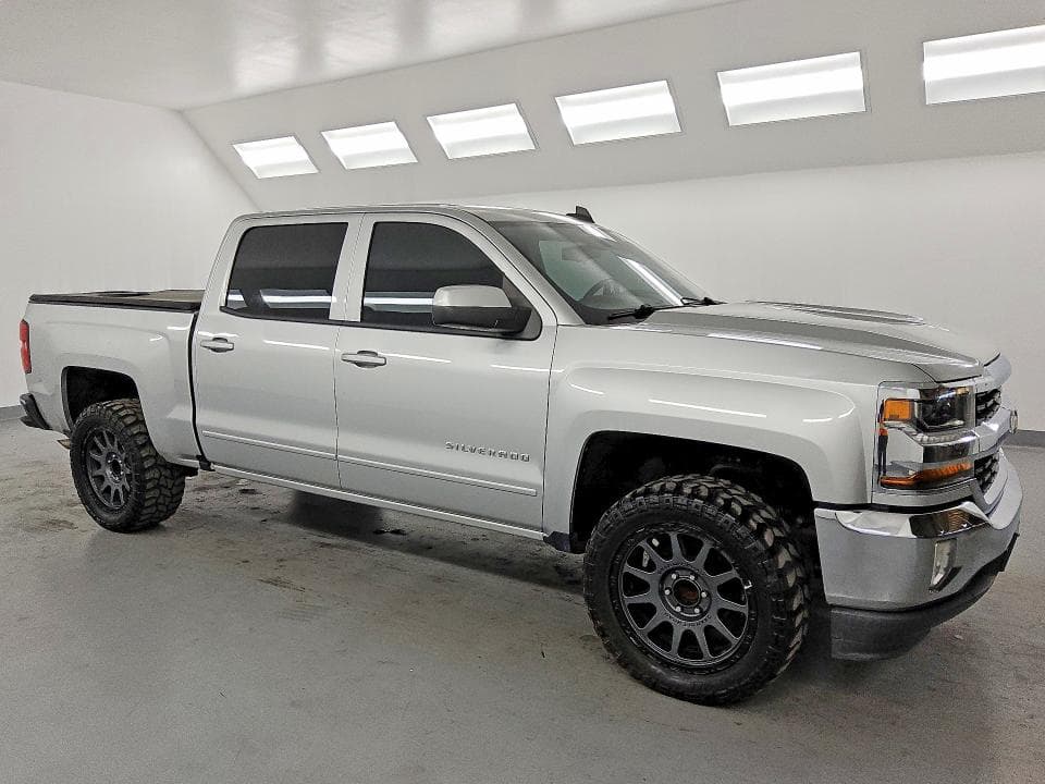 2018 CHEVROLET SILVERADO C1500 LT 4