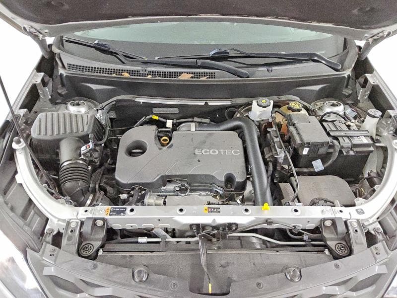 2021 CHEVROLET EQUINOX LS 12
