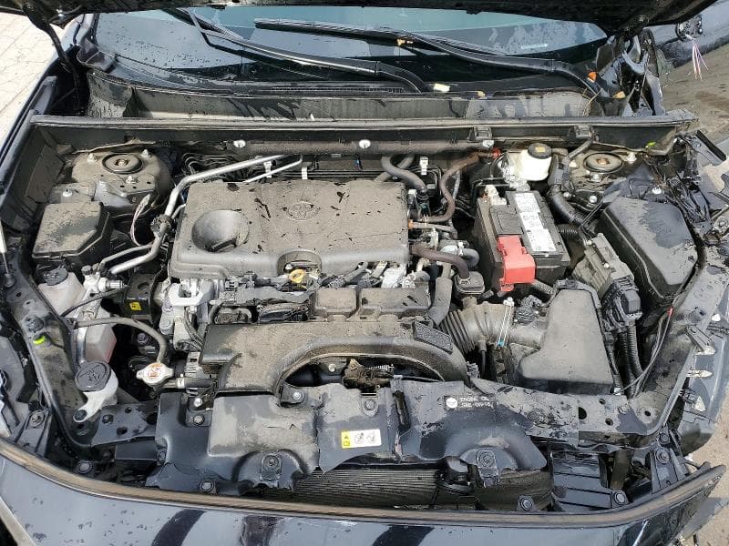 2021 TOYOTA RAV4 LIMITED 12