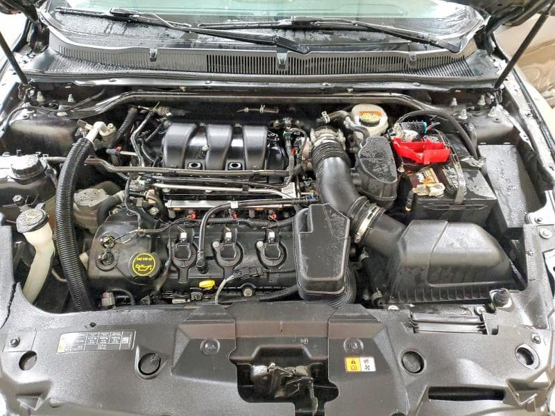 2019 FORD TAURUS SEL 11