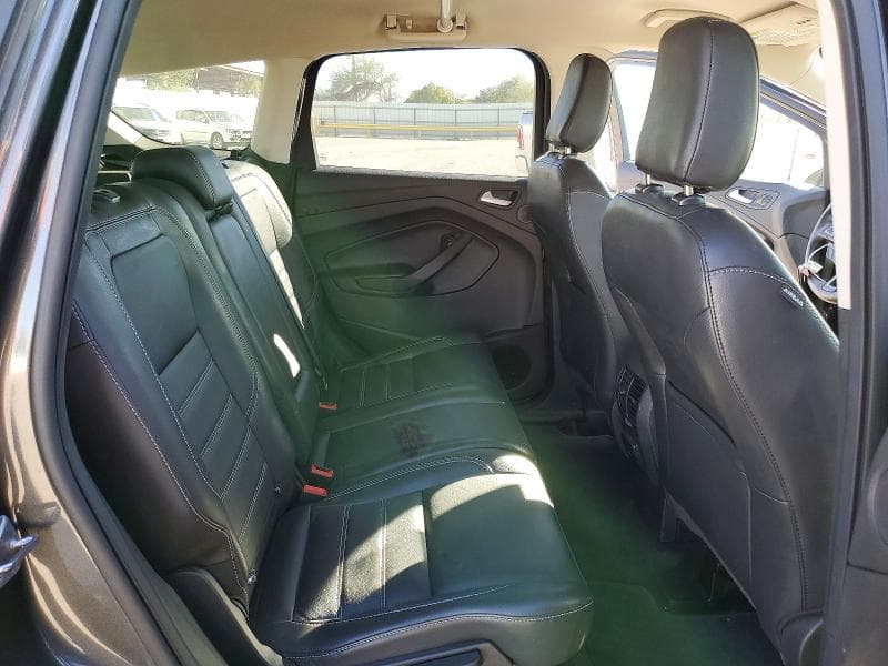 2019 FORD ESCAPE TITANIUM 11