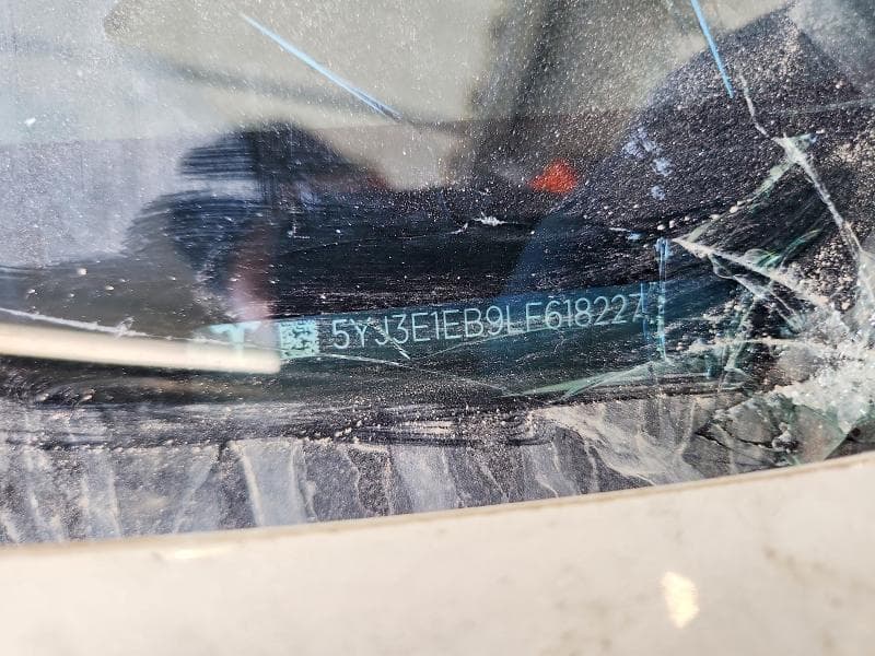 2020 TESLA MODEL 3 12