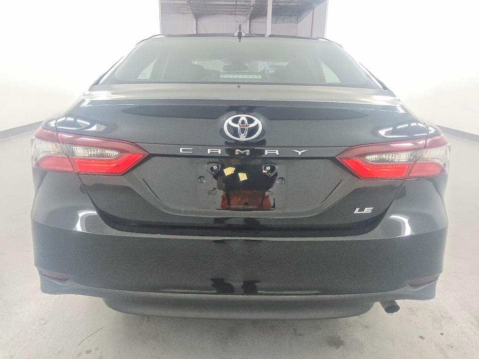 2024 TOYOTA CAMRY LE 6