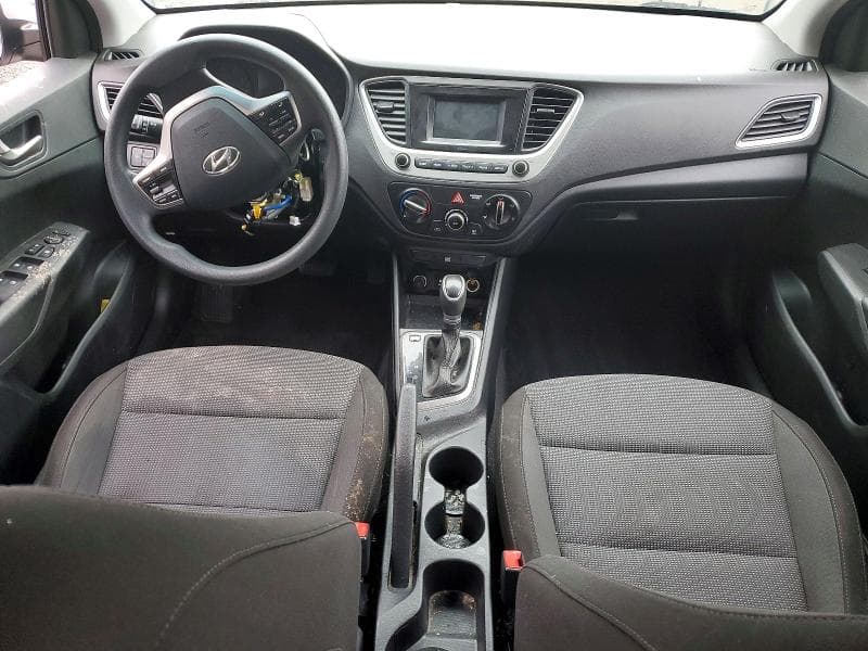 2019 HYUNDAI ACCENT SE 8