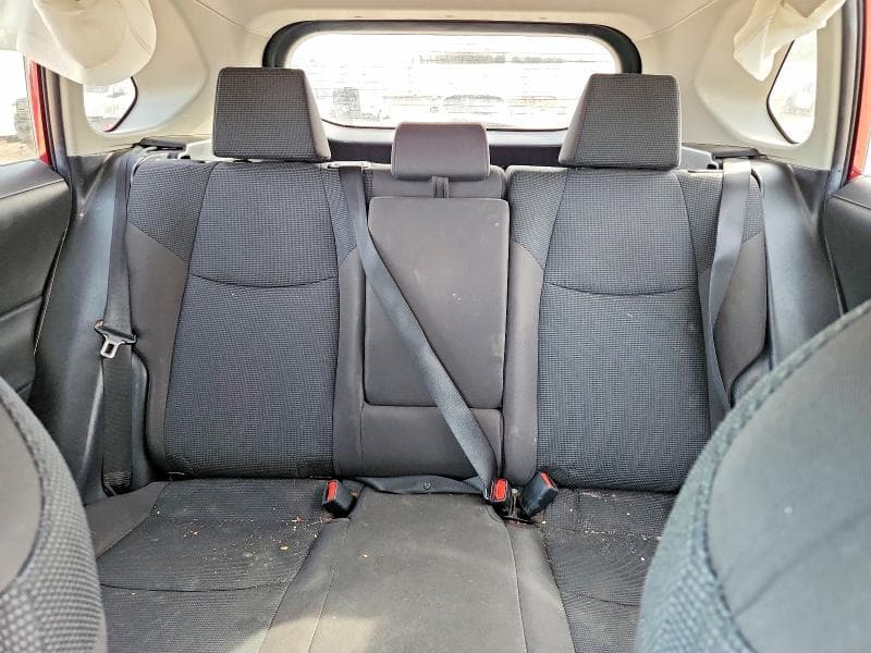 2023 TOYOTA RAV4 LE 10