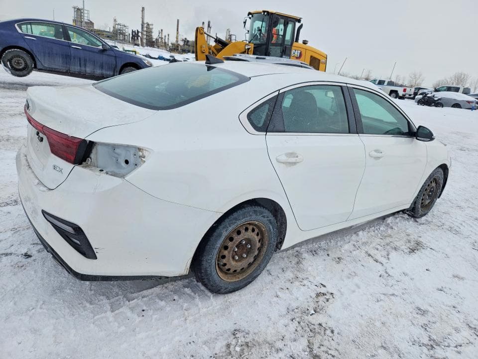 2020 KIA FORTE EX 3