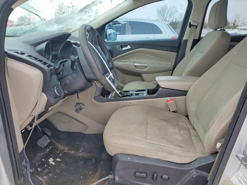 2018 FORD ESCAPE SE 7