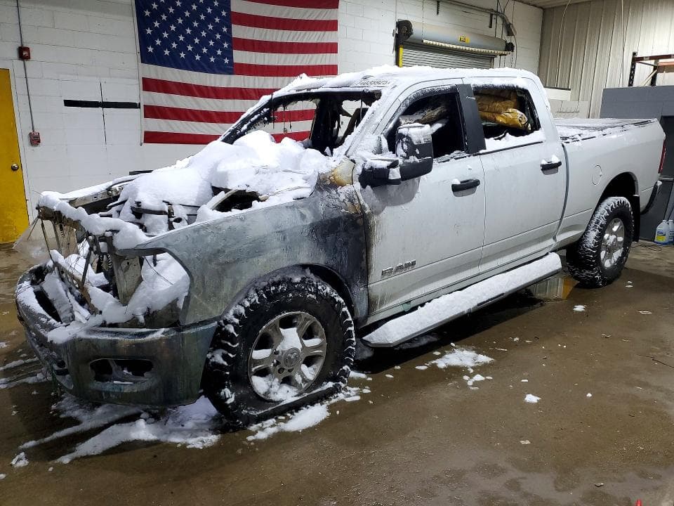 2023 RAM 2500 BIG HORN - 1