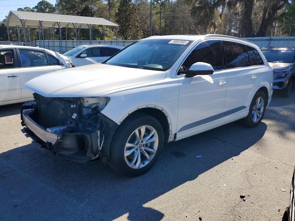 2017 AUDI Q7 PREMIUM PLUS - 1