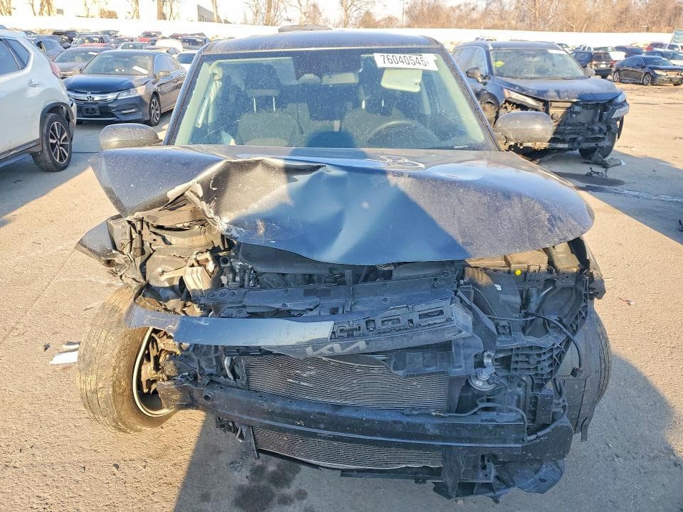 2024 KIA SOUL LX 5