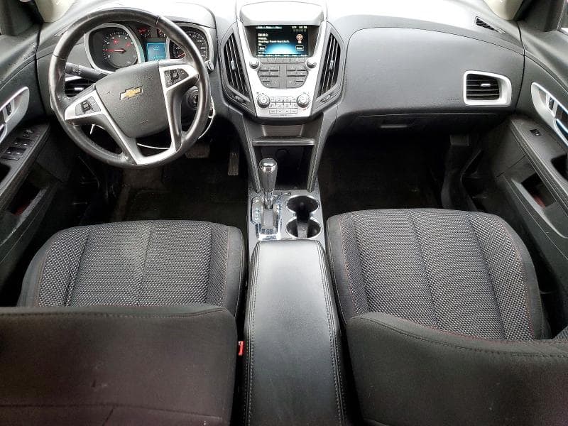 2017 CHEVROLET EQUINOX LT 8