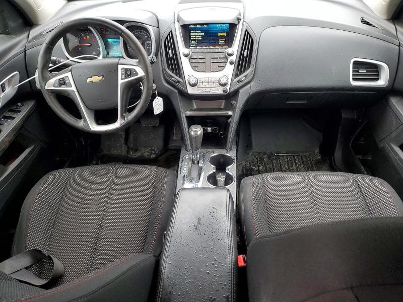 2017 CHEVROLET EQUINOX LT 8