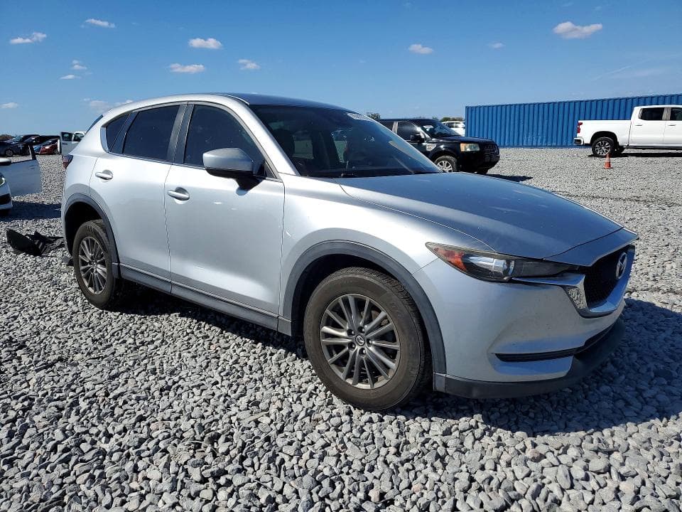2017 MAZDA CX-5 SPORT 4