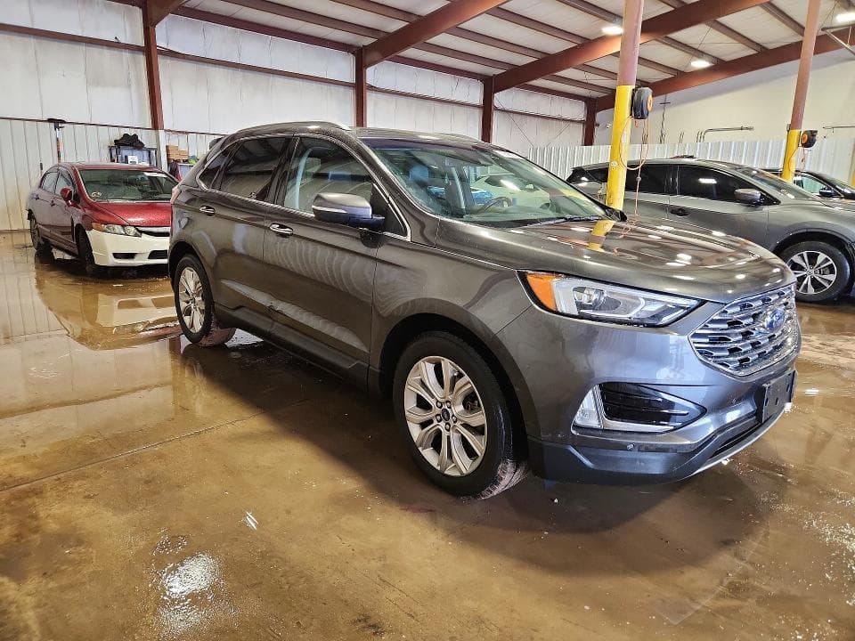 2020 FORD EDGE TITANIUM 4