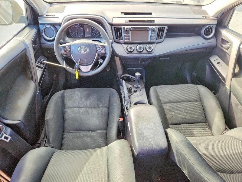 2018 TOYOTA RAV4 LE 8
