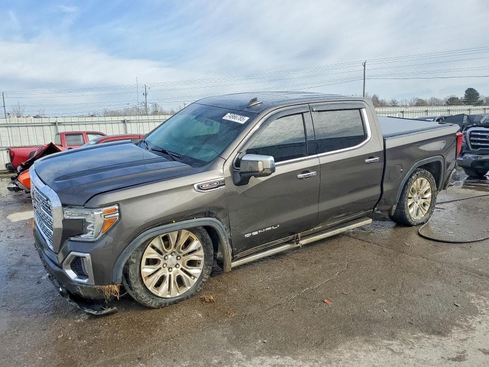 2020 GMC SIERRA K1500 DENALI - 1