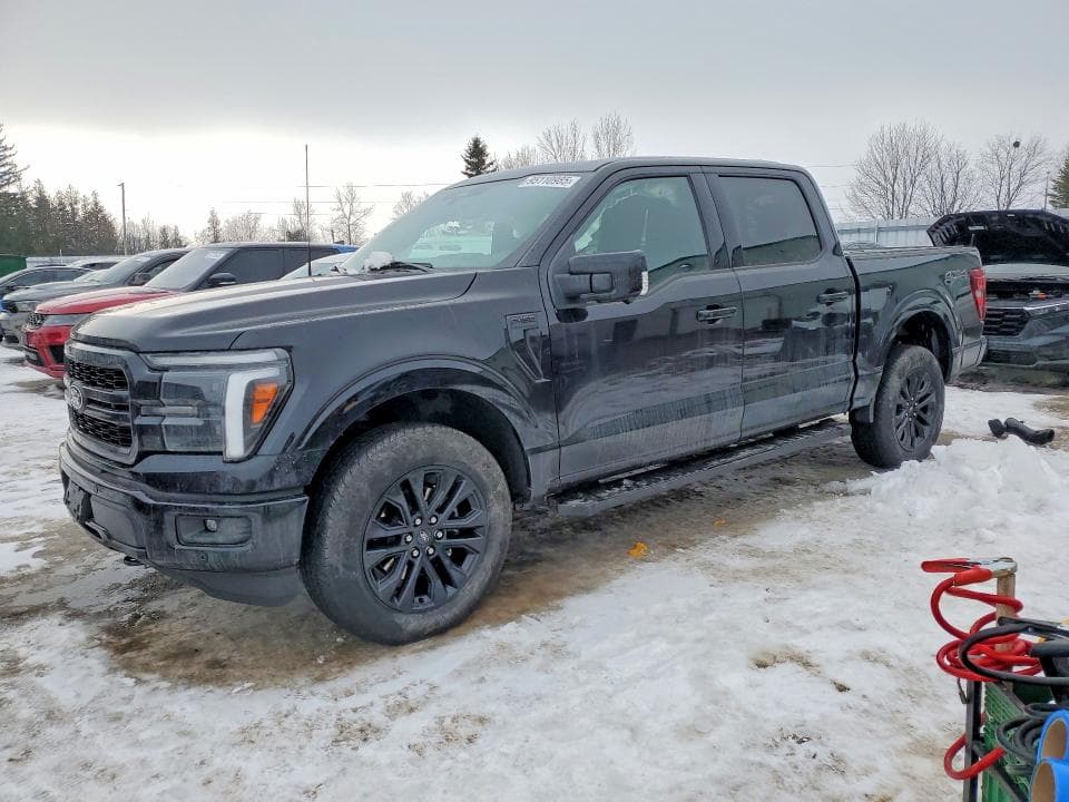 2025 FORD F150 LARIAT - 1
