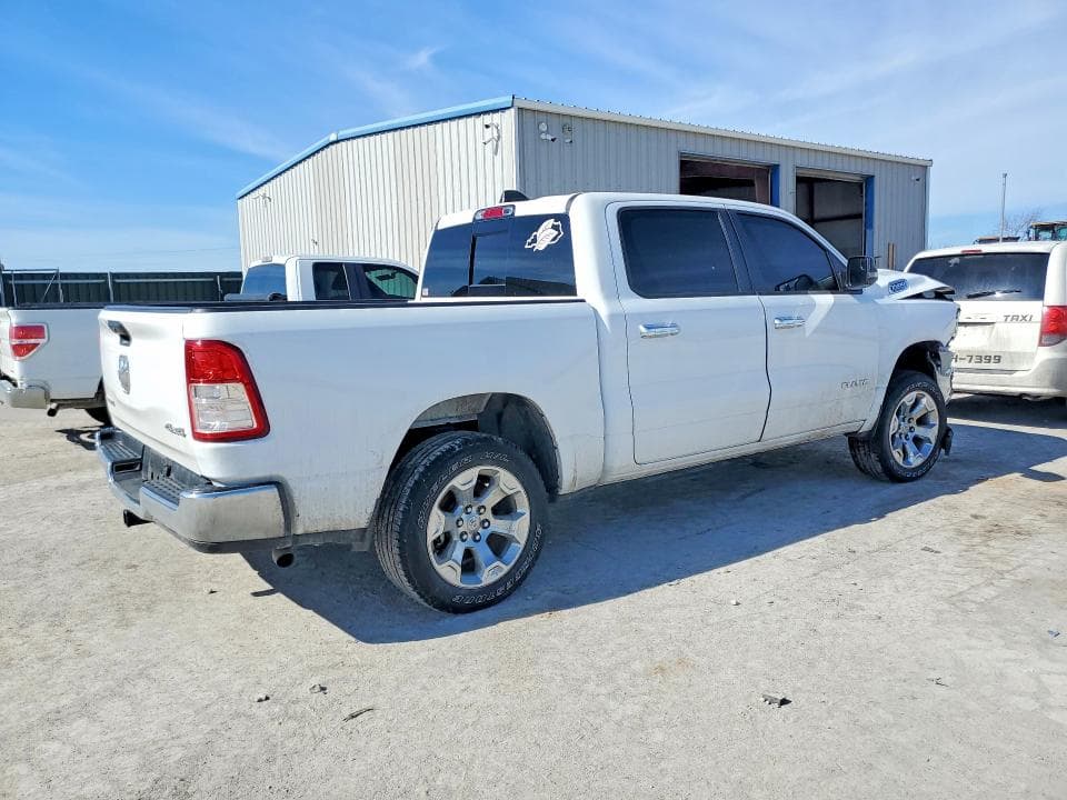 2023 RAM 1500 BIG HORN/LONE STAR 3