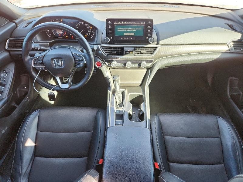 2018 HONDA ACCORD SPORT 8