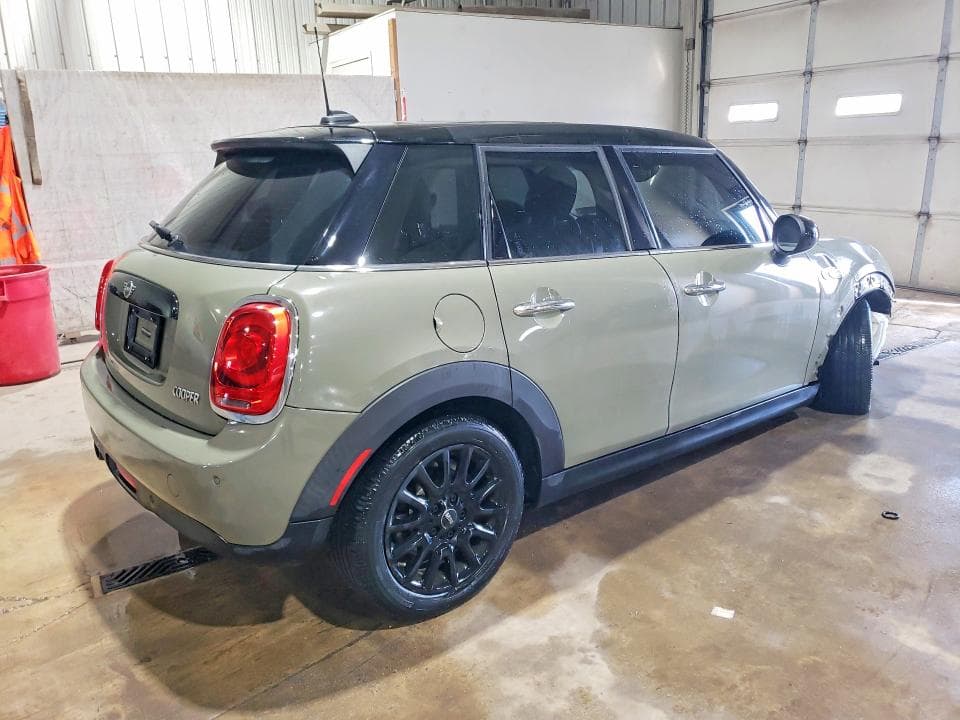 2019 MINI COOPER 3