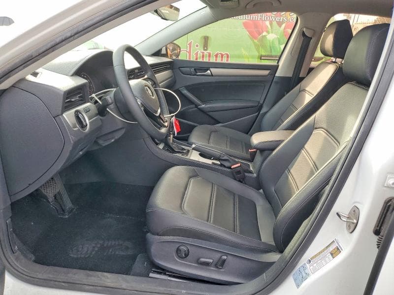 2021 VOLKSWAGEN PASSAT SE 7