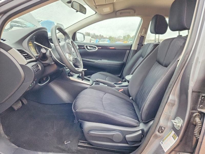 2018 NISSAN SENTRA S 7