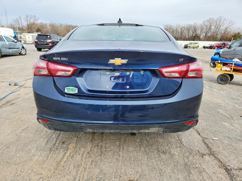2022 CHEVROLET MALIBU LT 6