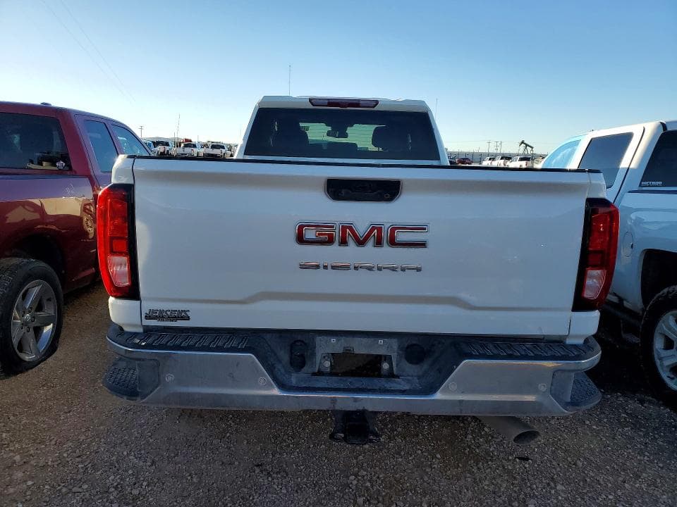 2025 GMC SIERRA K2500 HEAVY DUTY 6