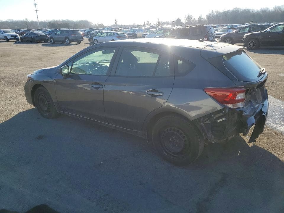 2019 SUBARU IMPREZA 2