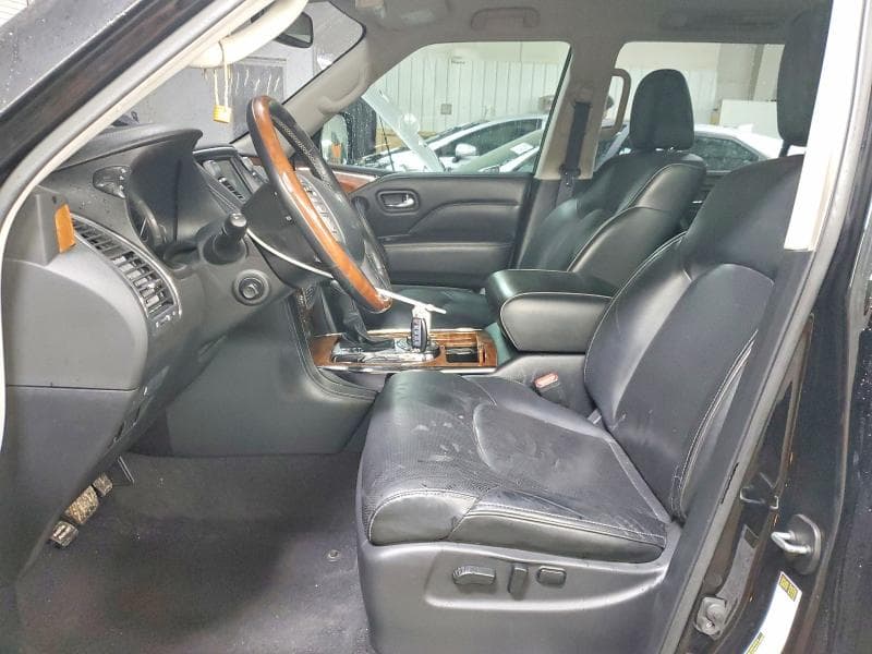 2019 INFINITI QX80 LUXE 7