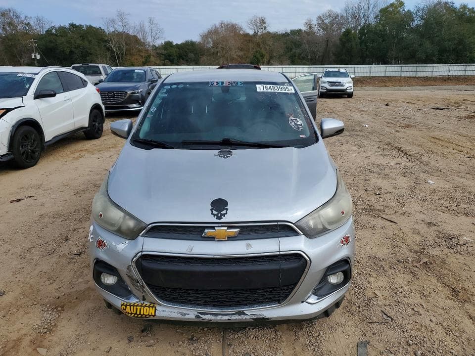 2018 CHEVROLET SPARK 1LT 5