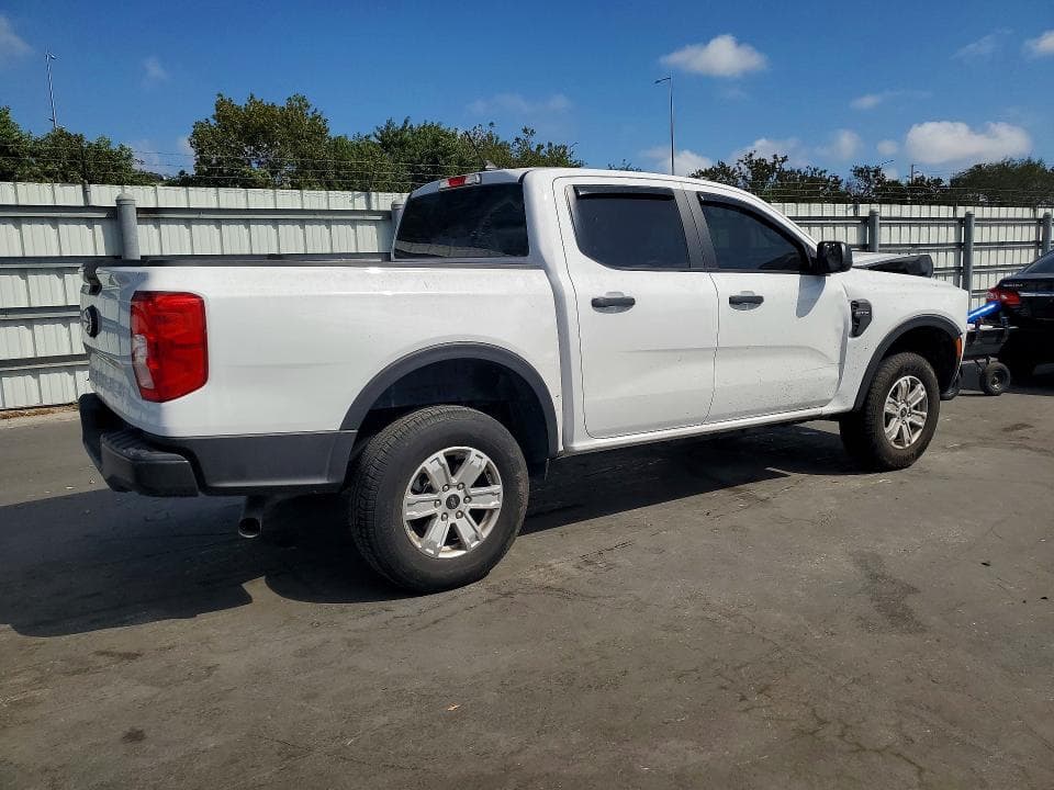 2024 FORD RANGER XL 3