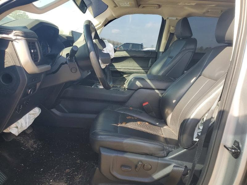 2022 FORD EXPEDITION XLT 7
